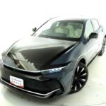 トヨタ クラウンクロスオーバー2.4RS 元試乗車､走行距離3,000km､年式2024年､車検2027年8月､総合評価５､内外装共にとてもきれいな状態です､お買い得の5,656,000円