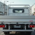 🚛【2026年新型】三菱ふそうキャンターがついに登場！進化した性能と快適性とは？