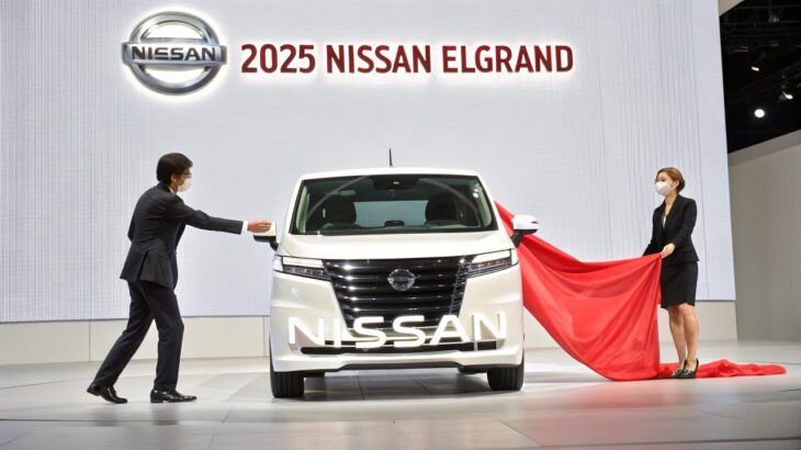 高級感と快適性がヤバい！日産エルグランド2025年モデル試乗レビュー