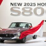 復活の名車！2025年新型ホンダS800を徹底レビュー｜ネオクラシックスポーツの真髄を体感せよ！
