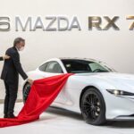 【復活】2026年新型マツダRX-7試乗レビュー！ロータリー復活の真価とは？驚愕のデザインと走りを徹底解説！