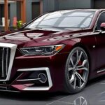 驚愕の進化！2026年新型日産セドリックがついに公開