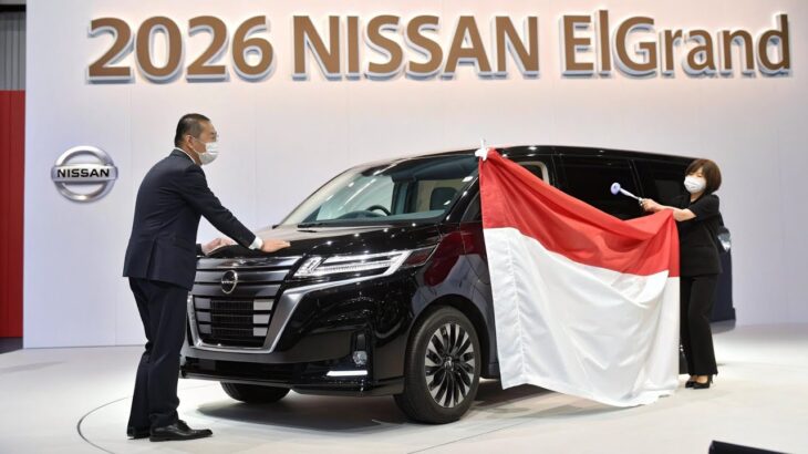 【新型エルグランド試乗解説】2026モデルの魅力を完全網羅！家族にもVIPにも最高の一台！