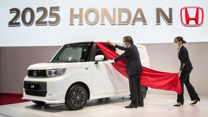 【驚異の進化】2025年 ホンダN-BOX 試乗レビュー｜日本最強の軽がコレ！