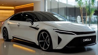 新型カローラ2026 試乗レビューでわかった真の魅力