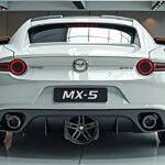 July 28, 20252026年新型マツダMX-5試乗レビュー｜進化した走りと最新装備を徹底解説