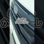 【新型フォレスター】アドベンチャースタイルパッケージのグリルほんまかっこいい！2025年 スバル 新型フォレスター の外装、エクステリアの紹介！SUBARU NEW FORESTAR SPORT EX
