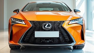話題沸騰！2025年レクサスRXがフルモデルチェンジで進化！
