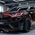 2026年 ホンダCR-V】ついに公式初公開！未来を感じる進化がヤバすぎる！