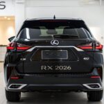 【新時代SUV】レクサスRX 2026年モデルが想像以上にスゴかった！