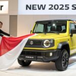 2025年式ハスラー試乗＆内外装チェック！走りも装備も大幅進化