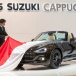 2025年スズキ・カプチーノ完全レビュー｜伝説のJDMスポーツが復活！
