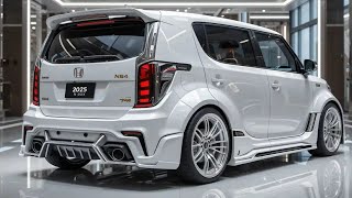 🚗ついに登場！2025年新型ホンダN-BOXを徹底解説！