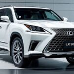 2025年最新 レクサスLX 500徹底レビュー！豪華SUVの実力とは？内装・外装・価格・性能を詳しく解説！