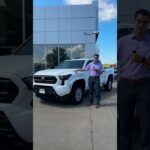 All-New 2025 Tacoma: Test Drive It at McGrath Toyota!