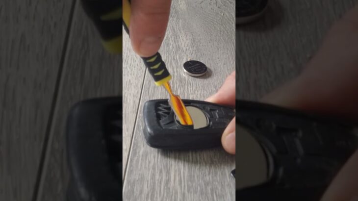 Ford Galaxy Key Fob Battery Replacement | Quick & Easy Fix