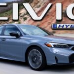Honda Civic Hybrid – Performance Ready | Test Drive