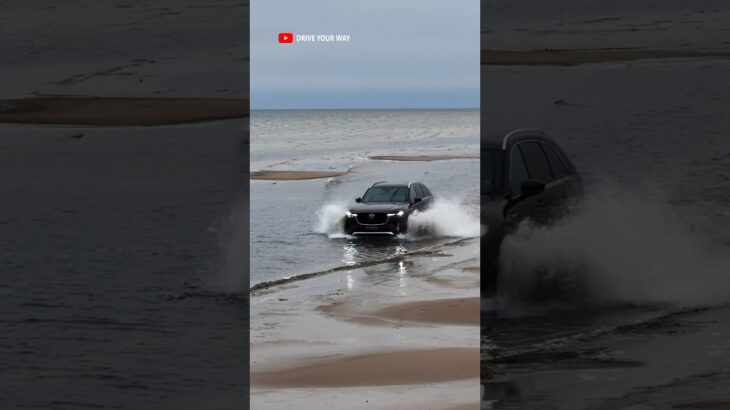 Mazda off road test drive and review – watch the full video on our channel!