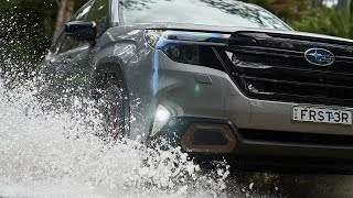 New 2026 Subaru Forester Hybrid Review First Drive & Full Test!