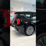 Nissan Patrol 2025 Test Drive Black Edition