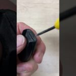 Nissan smart key battery change -EASY DIY #automobile #remotebattery #fix #remotecontrol
