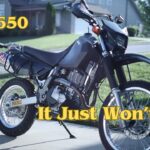 Suzuki DR650 Test Ride Review