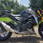 Suzuki GSX 750 post-ride review