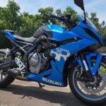 Suzuki GSX8R. Ride and review. Better than the Hornet 750?