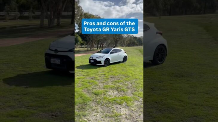 We took the Toyota GR Yaris GTS for a spin and this is our likes and dislikes about this hot hatch.