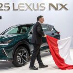 「未来感MAX！2025年のレクサスNXを徹底チェック」
