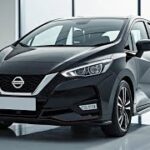 「2025年新型日産ノート爆誕！燃費最強＆未来テク満載のコンパクト革命」