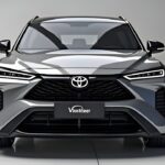 2026年新型トヨタハリアー登場 最強の進化を遂げたプレミアムSUV