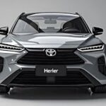 2026年新型トヨタハリアー登場 最強の進化を遂げたプレミアムSUV