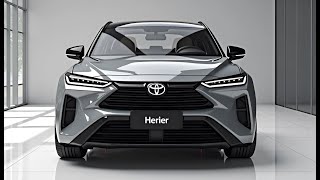 2026年新型トヨタハリアー登場 最強の進化を遂げたプレミアムSUV