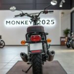 新型モンキー125は何が変わった？2025年版試乗インプレッション