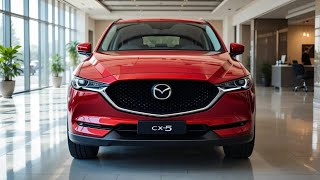 新型Mazda CX-5注目ポイントまとめ