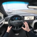 2025年型トヨタ・カムリ 試乗レビュー