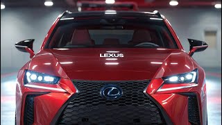 【試乗レビュー】レクサスUX 300e 2025年モデルの実力とは？
