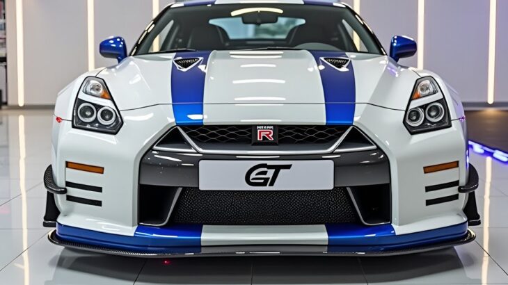 2025年型日産GT-R試乗レビュー！新型GT-Rの走行性能を体感！