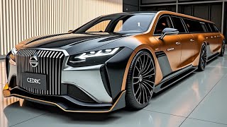 2026日産セドリック完全レビュー 高級セダンの新時代を徹底解説