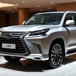 2026年新型レクサスLX 570登場 究極のラグジュアリーSUVを徹底解説