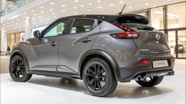 日産ジューク2026年モデル徹底解説 日本仕様の魅力と最新技術紹介