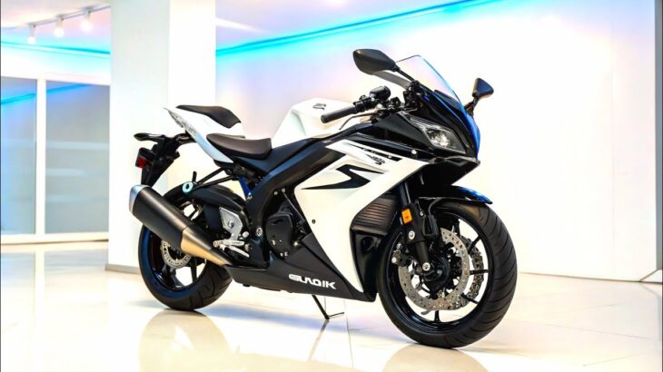“Suzuki GSX-R125 Full Review – Is It Worth It?”　→ スズキ GSX-R125 完全レビュー – 買う価値はあるのか？