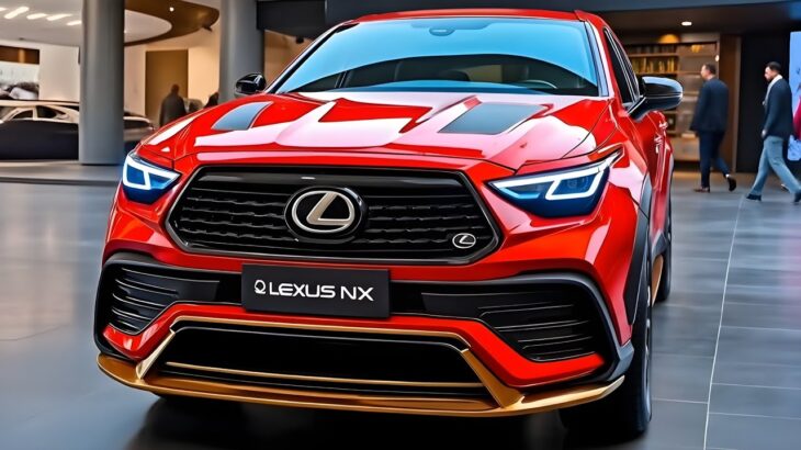 I Tested the 2026 Lexus NX… Here’s Why I’m Trading In My Audi!