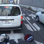 [試乗]夏のさいたま縦断試乗ツーリング2025年版③ #HONDAドリーム戸田美女木 #GB350C #SW1に似てる #青白カラーは反則