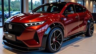 ✨ 2026年新型Honda ZR-V登場！進化したデザインと最新技術を徹底解説！ ✨🚗
