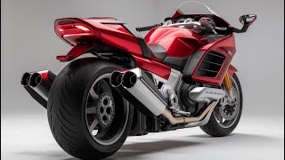 これぞ最高峰！2025ホンダ・ゴールドウイング試乗レビュー