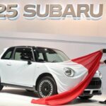 【完全復活】2025年スバル360試乗レビュー！令和に蘇る昭和の名車が想像以上にすごかった！電気自動車として再誕！