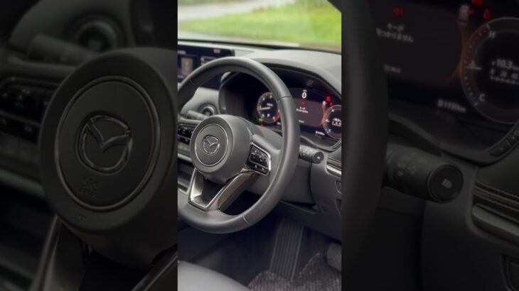 MAZDA CX80エクスクルーシブスポーツ試乗！#マツダcx80 #CX80試乗 #mazdacx80