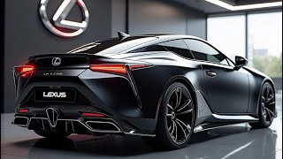 2026年式レクサスLC500レビュー – 最高の高級クーペなのか？